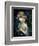 Portrait of Ophelia-Jasmine Becket-Griffith-Framed Art Print