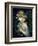 Portrait of Ophelia-Jasmine Becket-Griffith-Framed Art Print