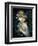 Portrait of Ophelia-Jasmine Becket-Griffith-Framed Art Print