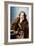 Portrait of Oscar Wilde, 1882 (Photo)-Napoleon Sarony-Framed Giclee Print