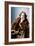 Portrait of Oscar Wilde, 1882 (Photo)-Napoleon Sarony-Framed Giclee Print