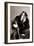 Portrait of Oscar Wilde, C.1882 (B/W Photo)-Napoleon Sarony-Framed Giclee Print