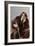 Portrait of Oscar Wilde, C. 1882 (Photo)-Napoleon Sarony-Framed Giclee Print