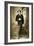 Portrait of Oscar Wilde C. 1882-Napoleon Sarony-Framed Photographic Print