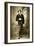 Portrait of Oscar Wilde C. 1882-Napoleon Sarony-Framed Photographic Print