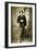 Portrait of Oscar Wilde C. 1882-Napoleon Sarony-Framed Photographic Print