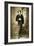 Portrait of Oscar Wilde C. 1882-Napoleon Sarony-Framed Photographic Print