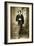 Portrait of Oscar Wilde C. 1882-Napoleon Sarony-Framed Photographic Print