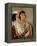 Portrait of Osceola (1804-38)-George Catlin-Framed Premier Image Canvas