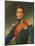 Portrait of Otto, King of Greece, 1832-Joseph Karl Stieler-Mounted Giclee Print