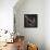 Portrait of Painter Balthus and His Niece Frederique Tison at the Chateau De Chassy-Loomis Dean-Framed Premier Image Canvas displayed on a wall