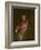 Portrait of Painter Martin Ryckaert (1587-163)-Sir Anthony Van Dyck-Framed Giclee Print