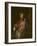 Portrait of Painter Martin Ryckaert (1587-163)-Sir Anthony Van Dyck-Framed Giclee Print