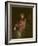 Portrait of Painter Martin Ryckaert (1587-163)-Sir Anthony Van Dyck-Framed Giclee Print