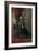 Portrait of Paolina Adorno-Brignole-Sale-Sir Anthony Van Dyck-Framed Giclee Print