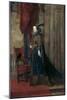 Portrait of Paolina Adorno-Brignole-Sale-Sir Anthony Van Dyck-Mounted Giclee Print