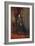 Portrait of Paolina Adorno Brignole Sale-Sir Anthony Van Dyck-Framed Giclee Print