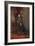 Portrait of Paolina Adorno Brignole Sale-Sir Anthony Van Dyck-Framed Giclee Print