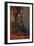 Portrait of Paolina Adorno Brignole Sale-Sir Anthony Van Dyck-Framed Giclee Print