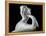 Portrait of Paolina Borghese: Detail of Her Shoulders and Hand Which Grazes Her Hair at the Back Of-Antonio Canova-Framed Premier Image Canvas