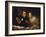 Portrait of Parents, 1832-Pietro Fabris-Framed Giclee Print