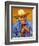 Portrait of Patience Escalier, 1888-Vincent van Gogh-Framed Giclee Print