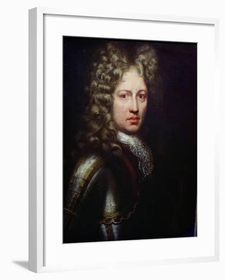 Portrait of Patrick Sarsfield, Titular Earl of Lucan (D.1693) Irish Jacobite and Soldier-null-Framed Giclee Print