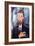 Portrait of Paul Alexander's-Amedeo Modigliani-Framed Art Print