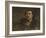 Portrait of Paul Gauguin, 1891-Eugene Carriere-Framed Giclee Print