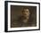 Portrait of Paul Gauguin, 1891-Eugene Carriere-Framed Giclee Print