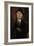 Portrait of Paul Guillaume-Amedeo Modigliani-Framed Giclee Print