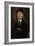 Portrait of Paul Guillaume-Amedeo Modigliani-Framed Giclee Print