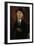 Portrait of Paul Guillaume-Amedeo Modigliani-Framed Giclee Print