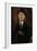 Portrait of Paul Guillaume-Amedeo Modigliani-Framed Giclee Print