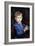 Portrait of Paul Haviland-Pierre-Auguste Renoir-Framed Art Print