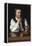 Portrait of Paul Revere-John Singleton Copley-Framed Stretched Canvas