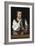 Portrait of Paul Revere-John Singleton Copley-Framed Art Print