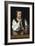 Portrait of Paul Revere-John Singleton Copley-Framed Art Print