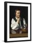 Portrait of Paul Revere-John Singleton Copley-Framed Art Print