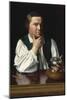 Portrait of Paul Revere-John Singleton Copley-Mounted Art Print