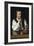 Portrait of Paul Revere-John Singleton Copley-Framed Art Print