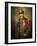 Portrait of Paul Von Hindenburg-null-Framed Giclee Print