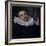 Portrait of Paulus Van Vianen-Cornelis Ketel-Framed Premium Giclee Print