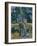 Portrait of Peasant, 1905-1906-Paul Cézanne-Framed Giclee Print