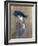 Portrait of Peggy Letellier-Paul Cesar Helleu-Framed Giclee Print