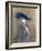 Portrait of Peggy Letellier-Paul Cesar Helleu-Framed Giclee Print