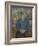 Portrait of Pere Tanguy, 1887-Vincent van Gogh-Framed Giclee Print