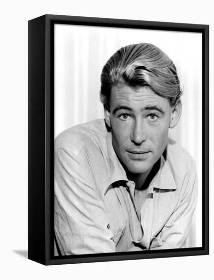 Portrait of Peter O'Toole, c.1962-null-Framed Stretched Canvas