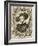 Portrait of Peter Paul Rubens-Wenceslaus Hollar-Framed Giclee Print