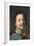 Portrait of Peter the Great, First Half of 19th Century-null-Framed Giclee Print